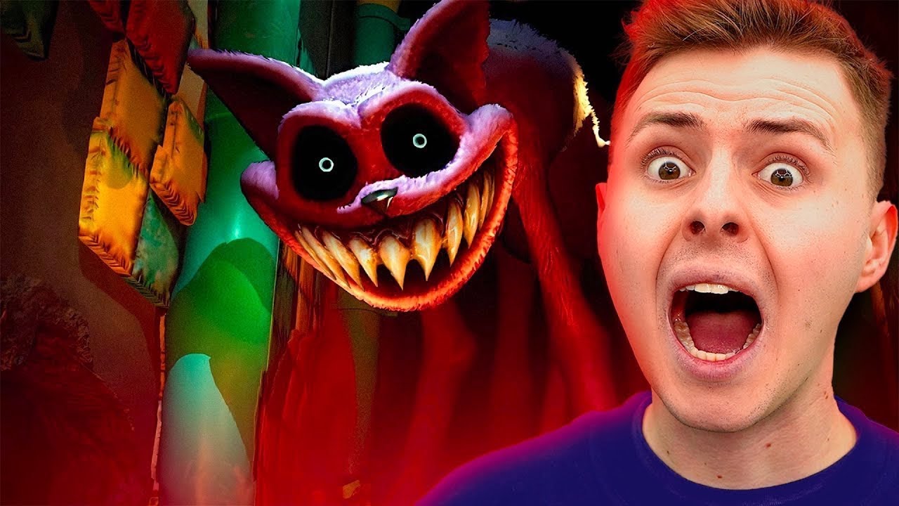 NAŠEL JSEM TAJEMSTVÍ V POPPY PLAYTIME 3! 😱