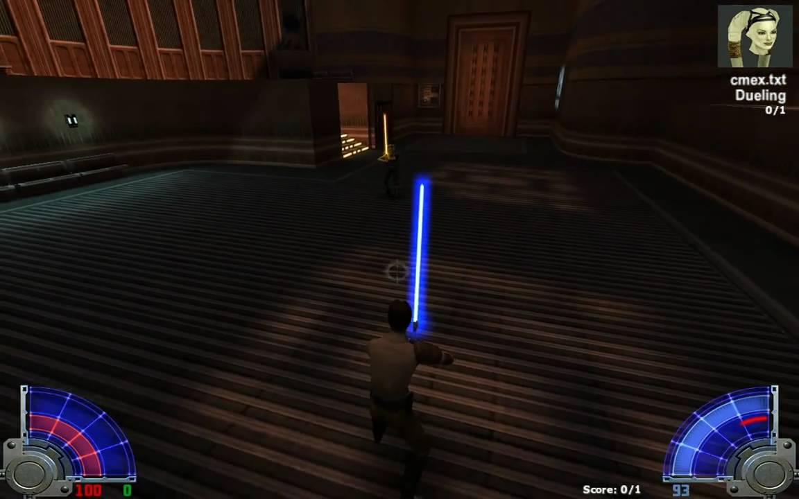 SW JK3 - Multiplayer Dueling