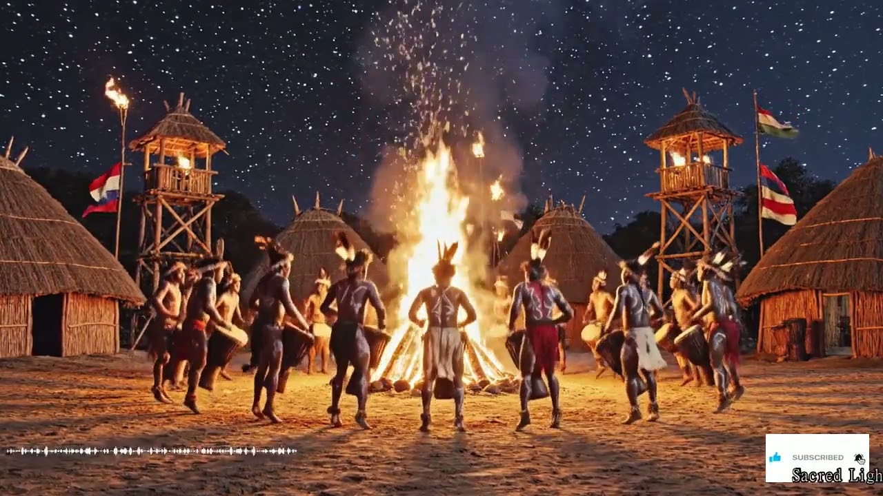 14 Sacred Powerbeat Sacred Lightning DrumStormfire CerPulse of Furyemony 1