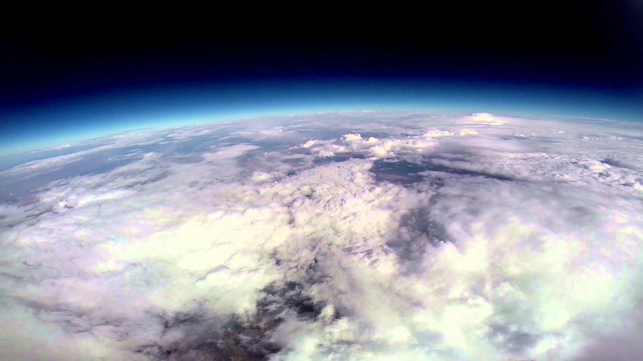 Edge Of Space Commercial Balloon Flights Closer With Record-Breaking Test | Video