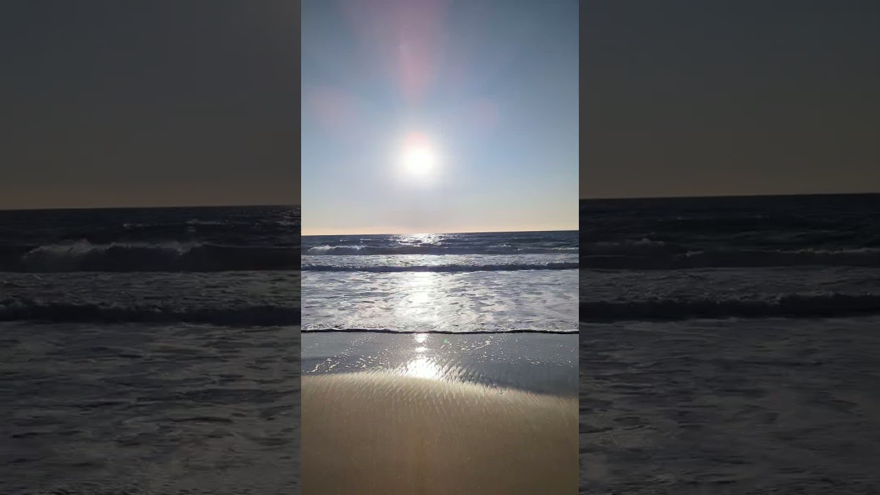 A meditative moment - like none other 