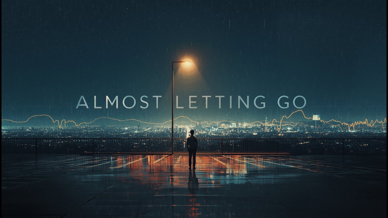Almost Letting Go – Late-Night Electro-Pop / Emotional Reflection