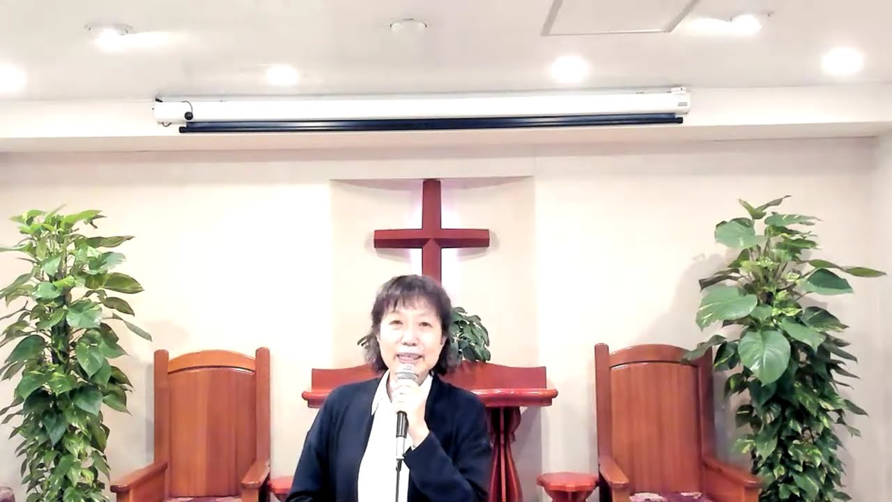 早天祈祷会　2026年3月16日（Mon）