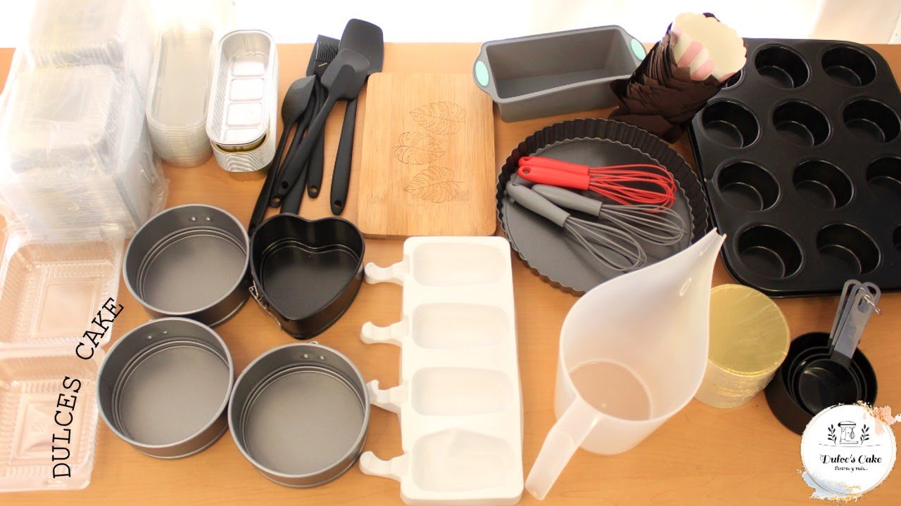MOLDES NUEVOS /UNBOXING TEMU/ DULCES CAKE