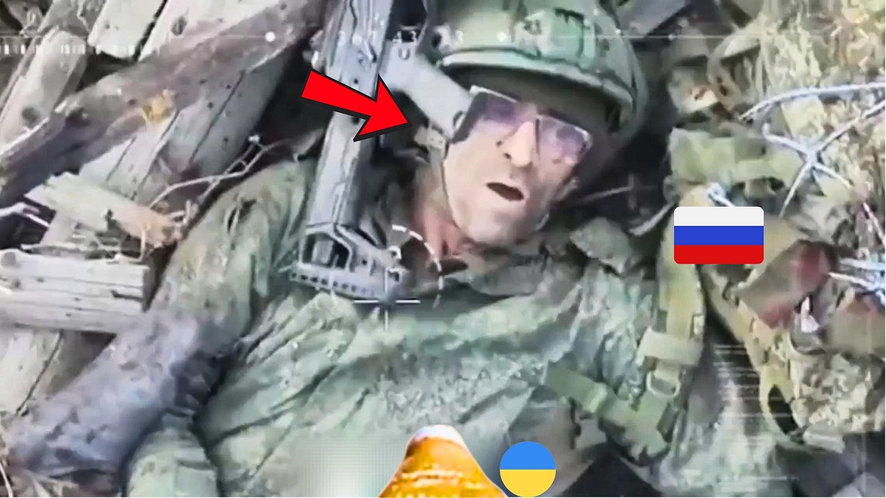 FPV-дрон приближается к России, которая теряет укрытие | Война на Украине