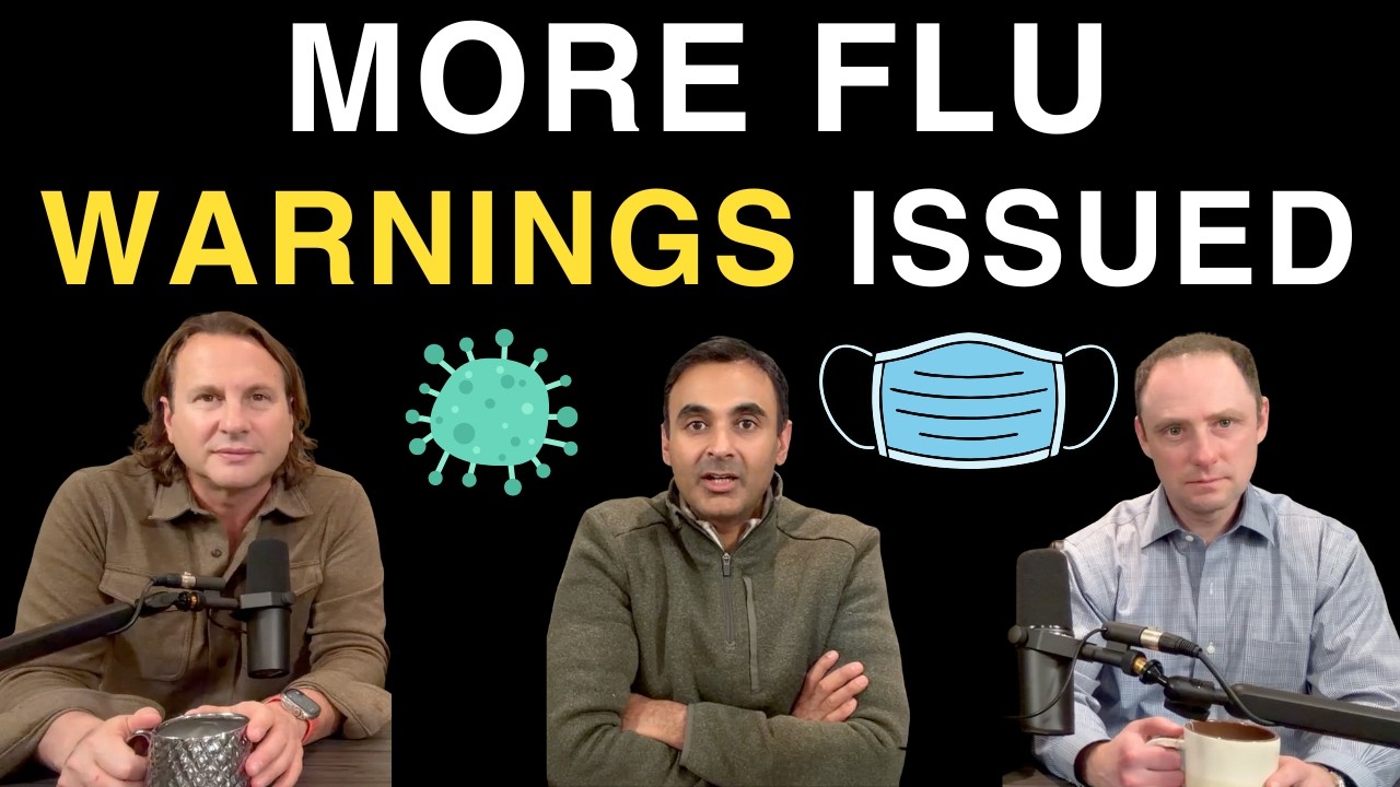ONGOING FLU WARNINGS: What's Going On?
