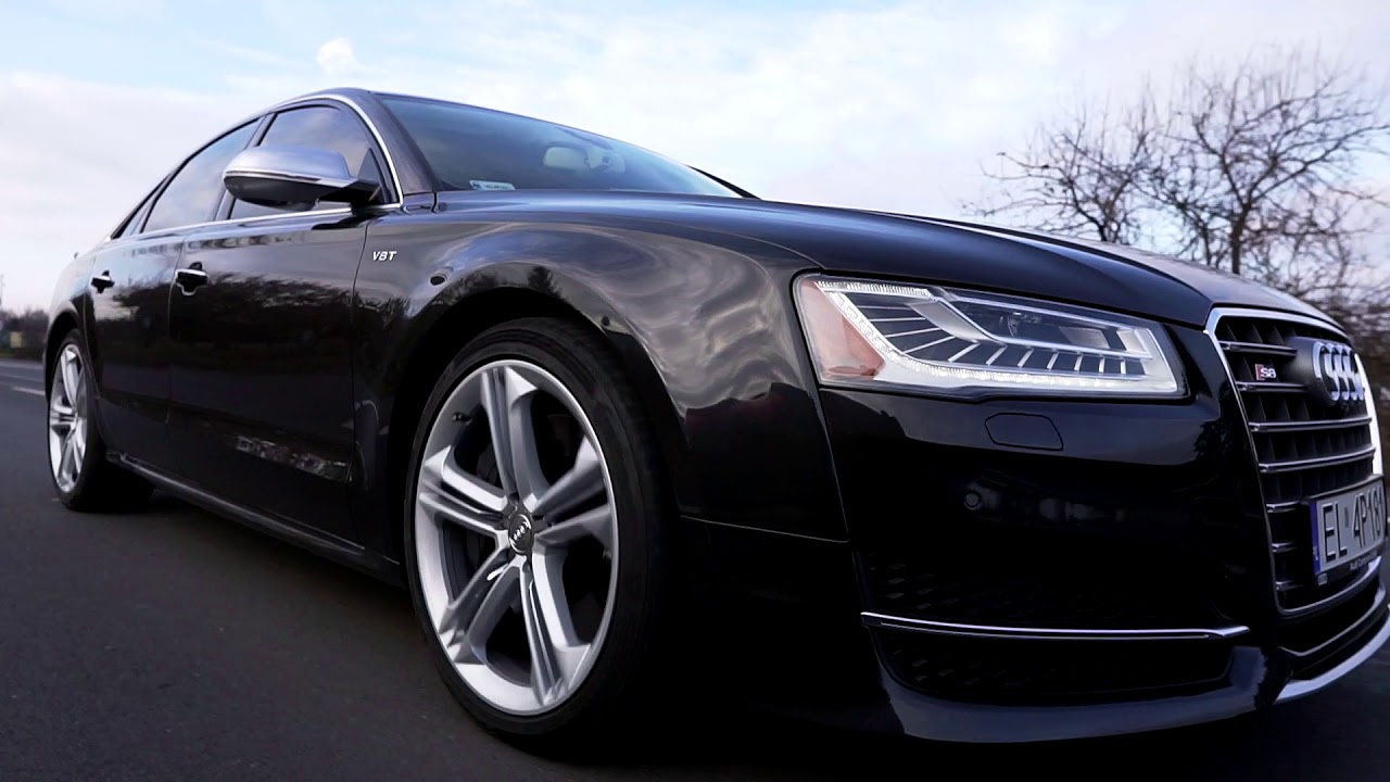 Audi S8 2015 4,0 BiTurbo 520KM Dream