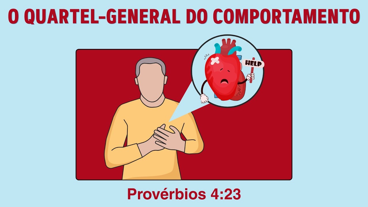 O QUARTEL-GENERAL DO COMPORTAMENTO