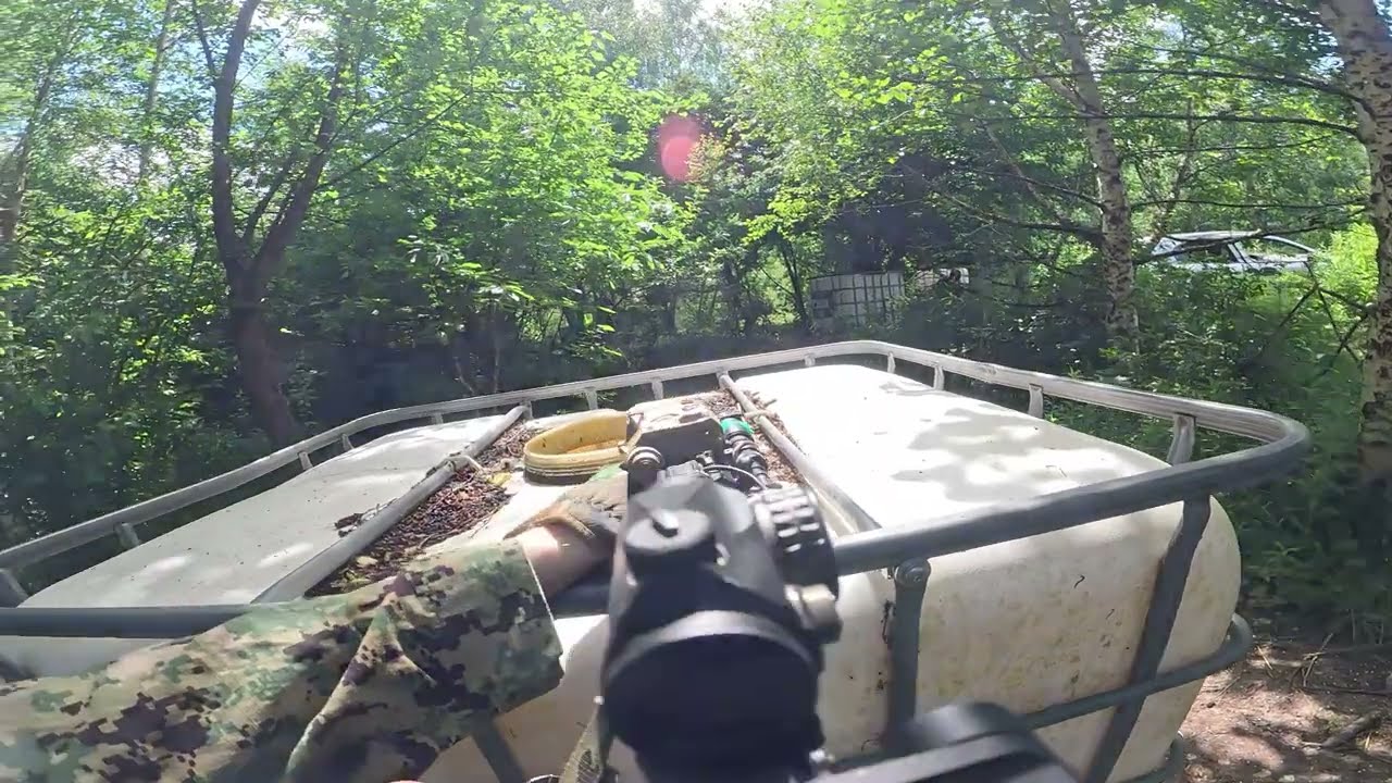 Brushless systema PTW game - Airsoft Uncut - @Badboysairsoft.com