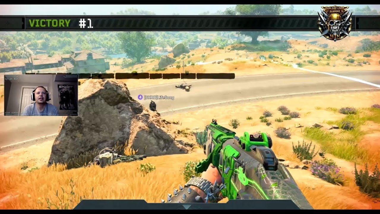 MOG 12 Shotgun: How old guys can win in Call of Duty BlackOut