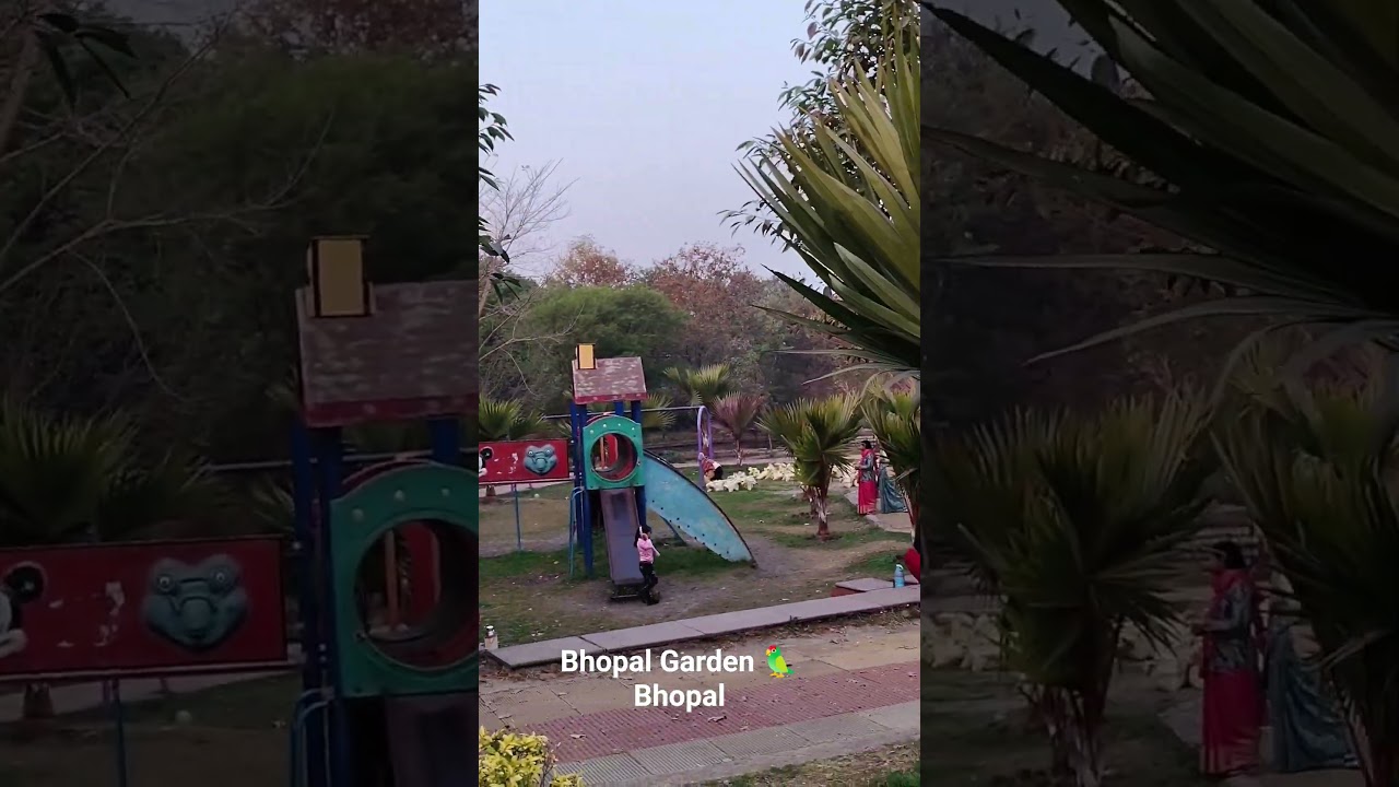 Garden Bhopal