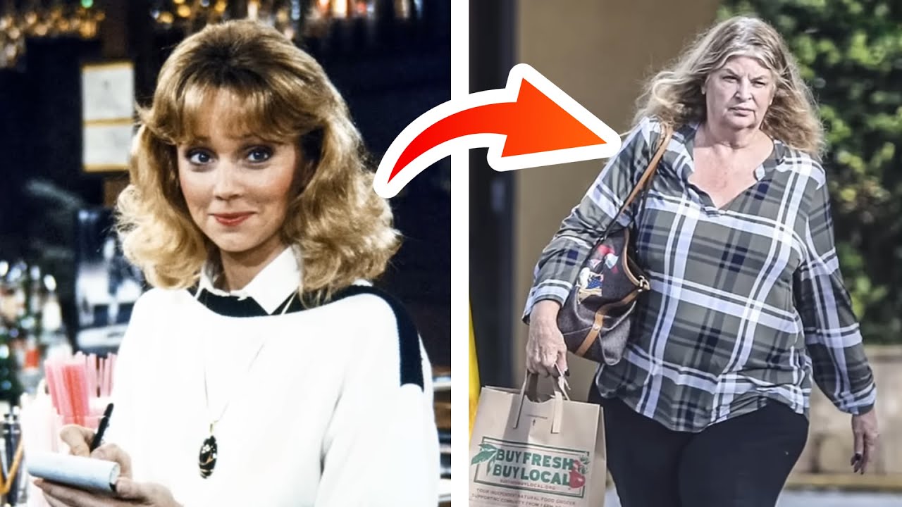 Cheers (1982 - 1993)  Cast: Then and Now (41 Years After)