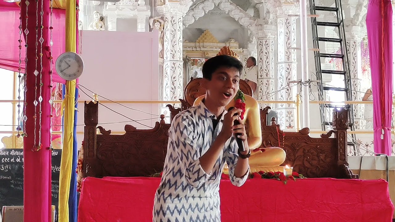 Prabhu Milan  Part 3 | Saiyam Shah |