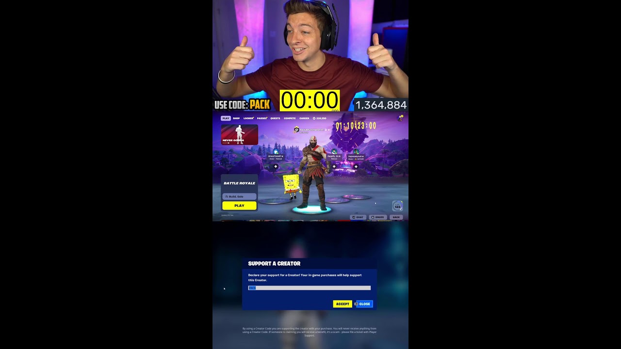 FORTNITE NEW UPDATE OUT RIGHT NOW!!