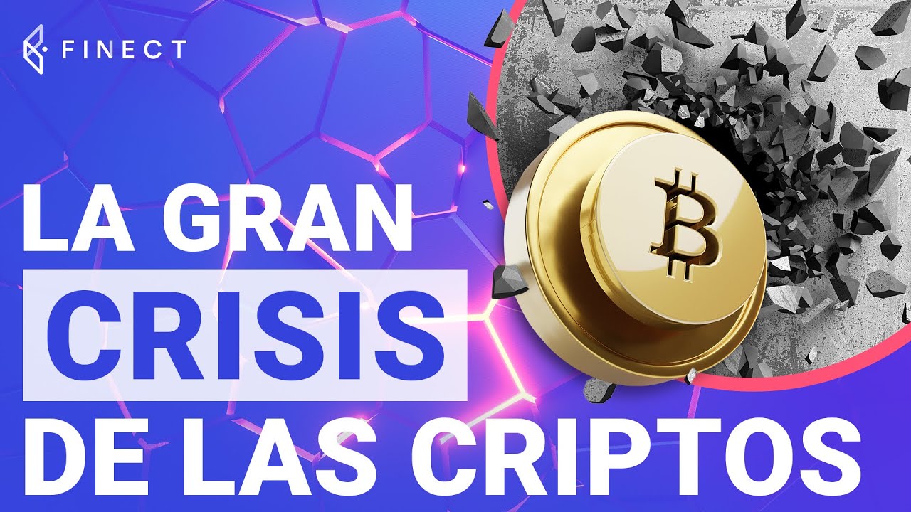 💥 CRISIS de CRIPTOMONEDAS: ¿Invertir? 🔴 Finect Live (Javier Molina, Sergio Fernández, Eneko Knörr)