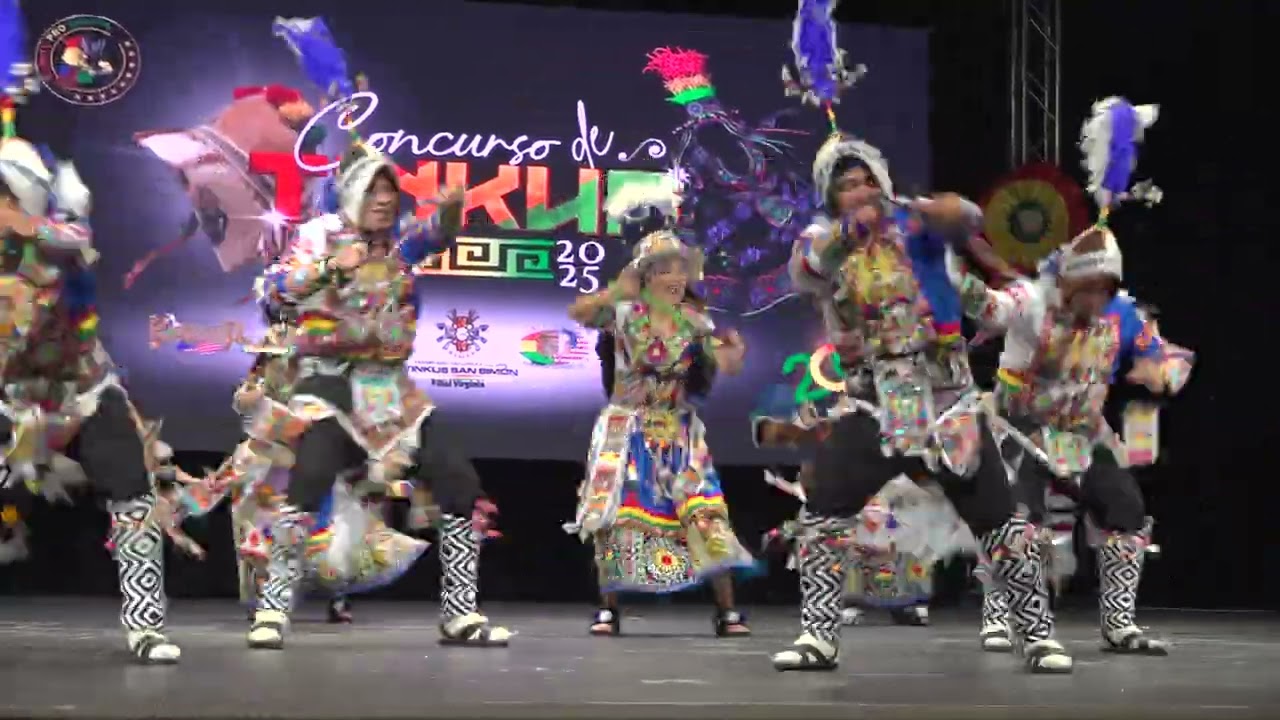 Tinkus Kaysur en el #ConcursoTinkus2025