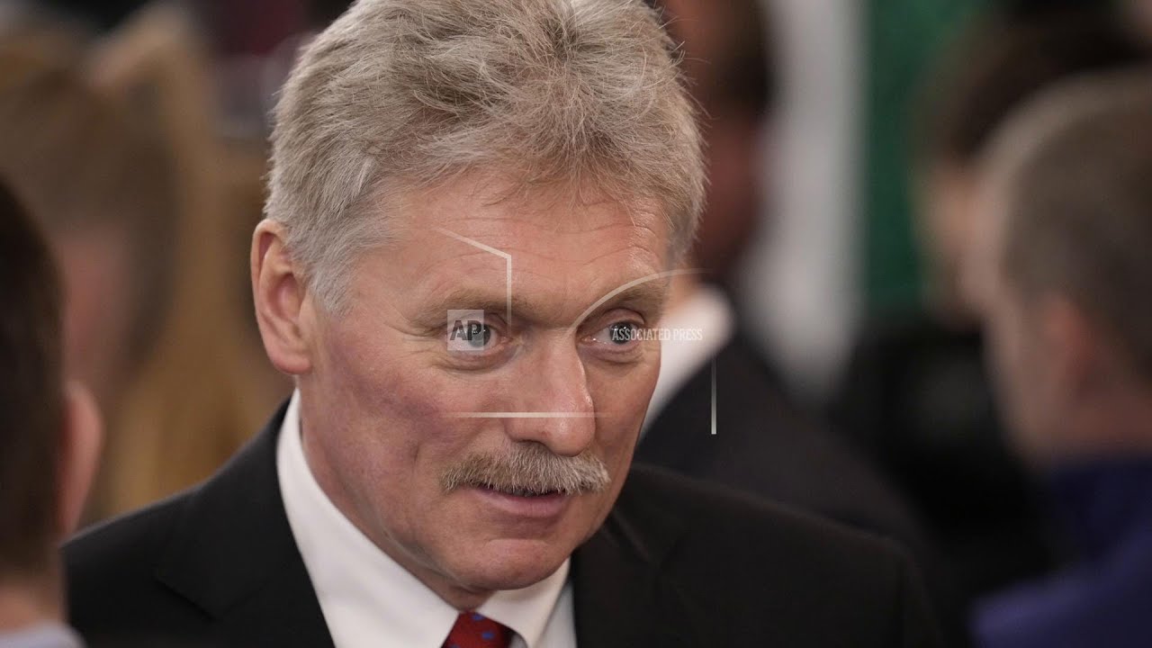 Ukraine settlement will not be discussed in Istanbul talks, Kremlin says