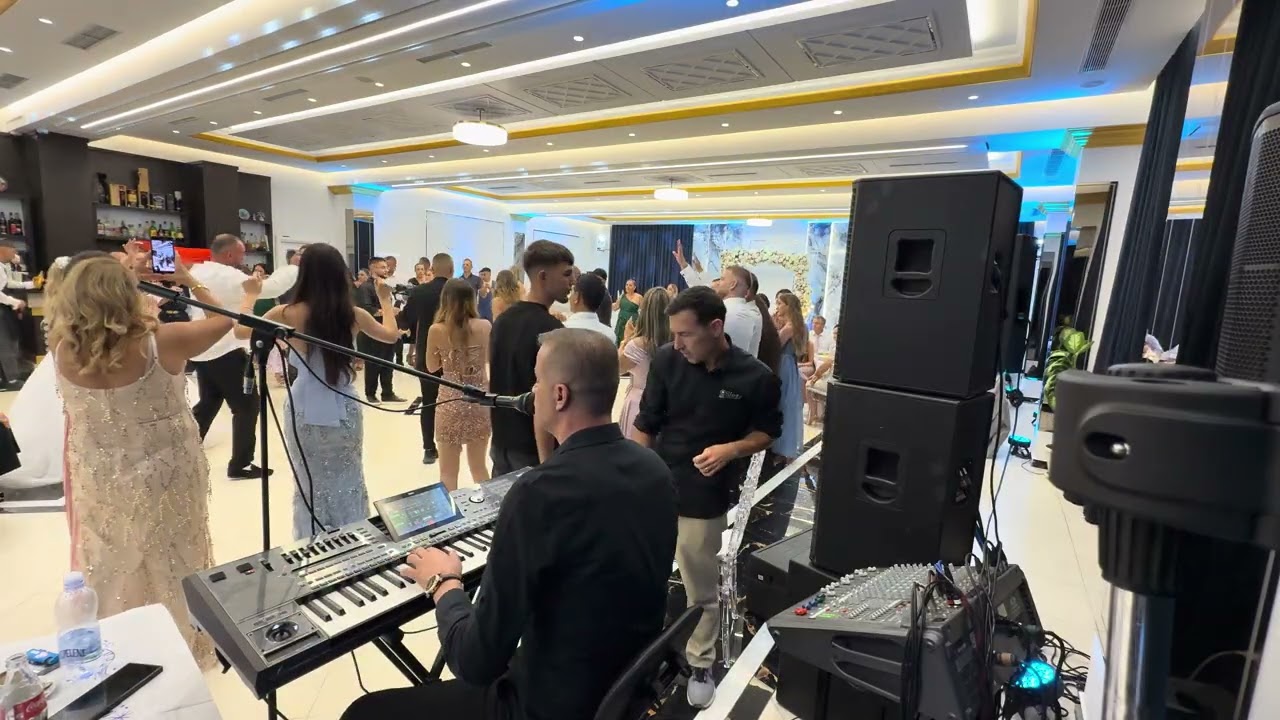 Rezarta Hoxhaj, Kolazh me keng popullore LIVE’  23 Gusht 2025’
