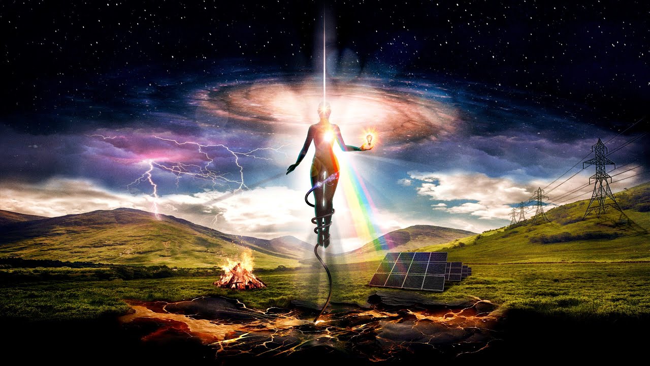 0403 Are Thoresen | The Fourth Portal, The Portal of Light