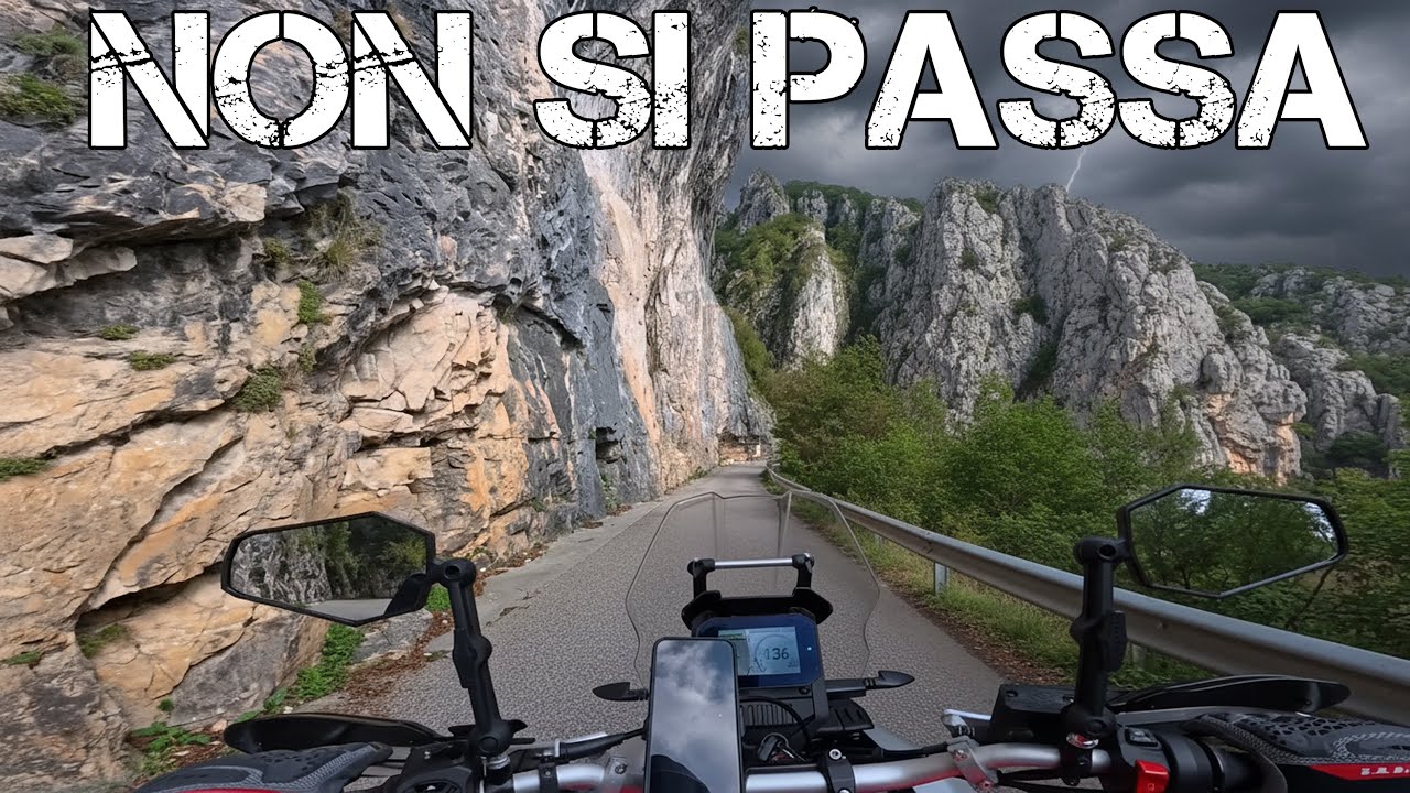 IL PASSO nella ROCCIA e La BATTAGLIA FINALE
