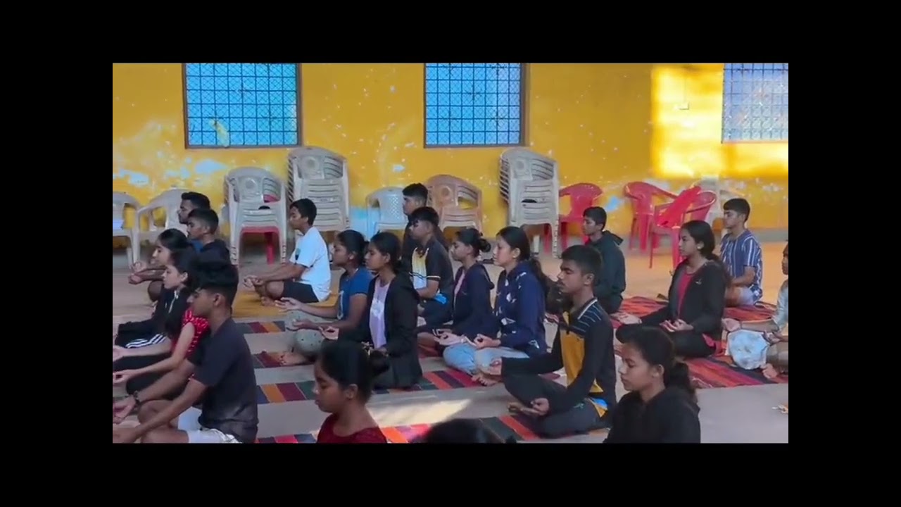 NSS Camp of Harmal Panchakroshi H. S. S, at Keri Village Pedne Goa held from 23rd-29th December 2023