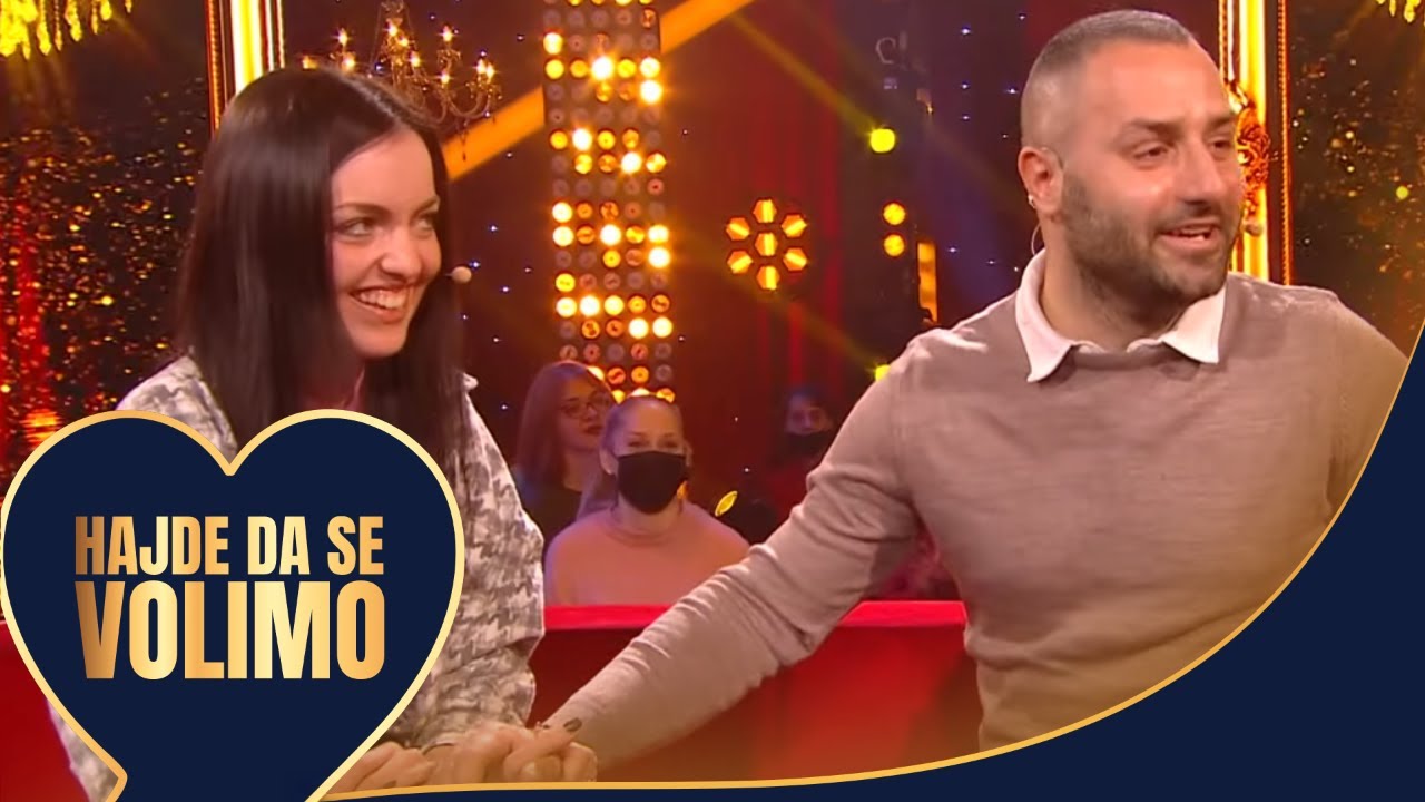Hajde da se volimo | 6. emisija