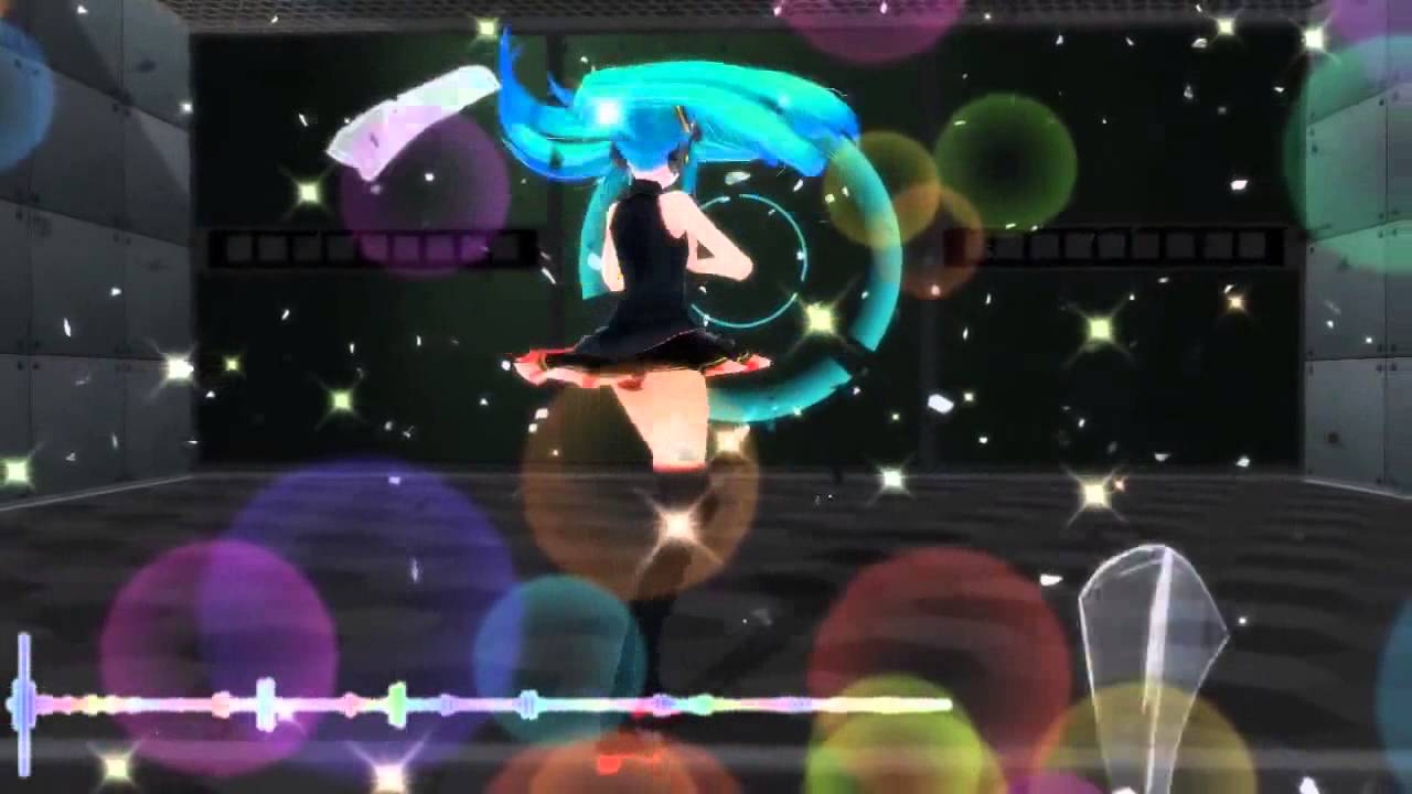 [MMD] Hi Fi Raver - Hatsune Miku