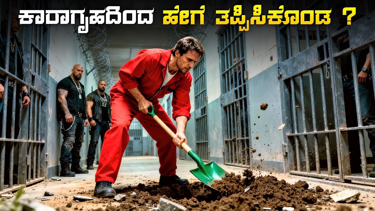 Fabricated City Movie Explained in kannada || Crime Thriller Movie • Plot Review