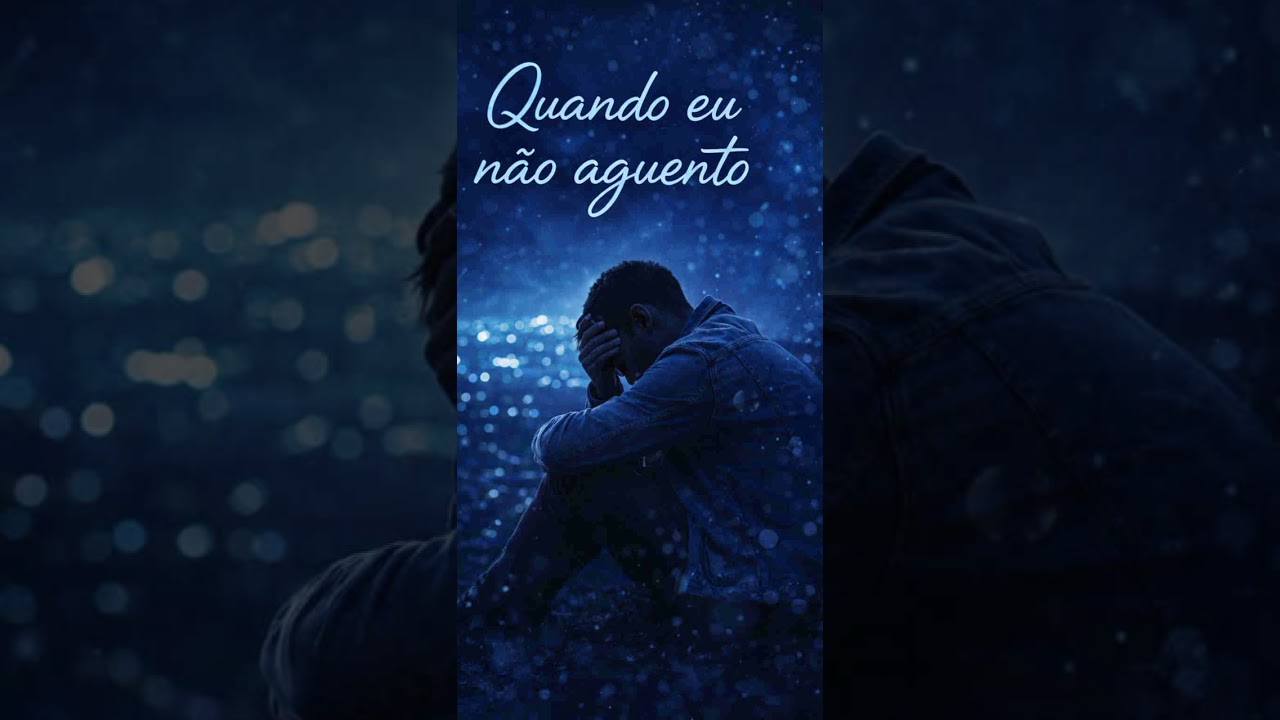 👉 Quando Eu Não Aguento | Música Gospel de Esperança