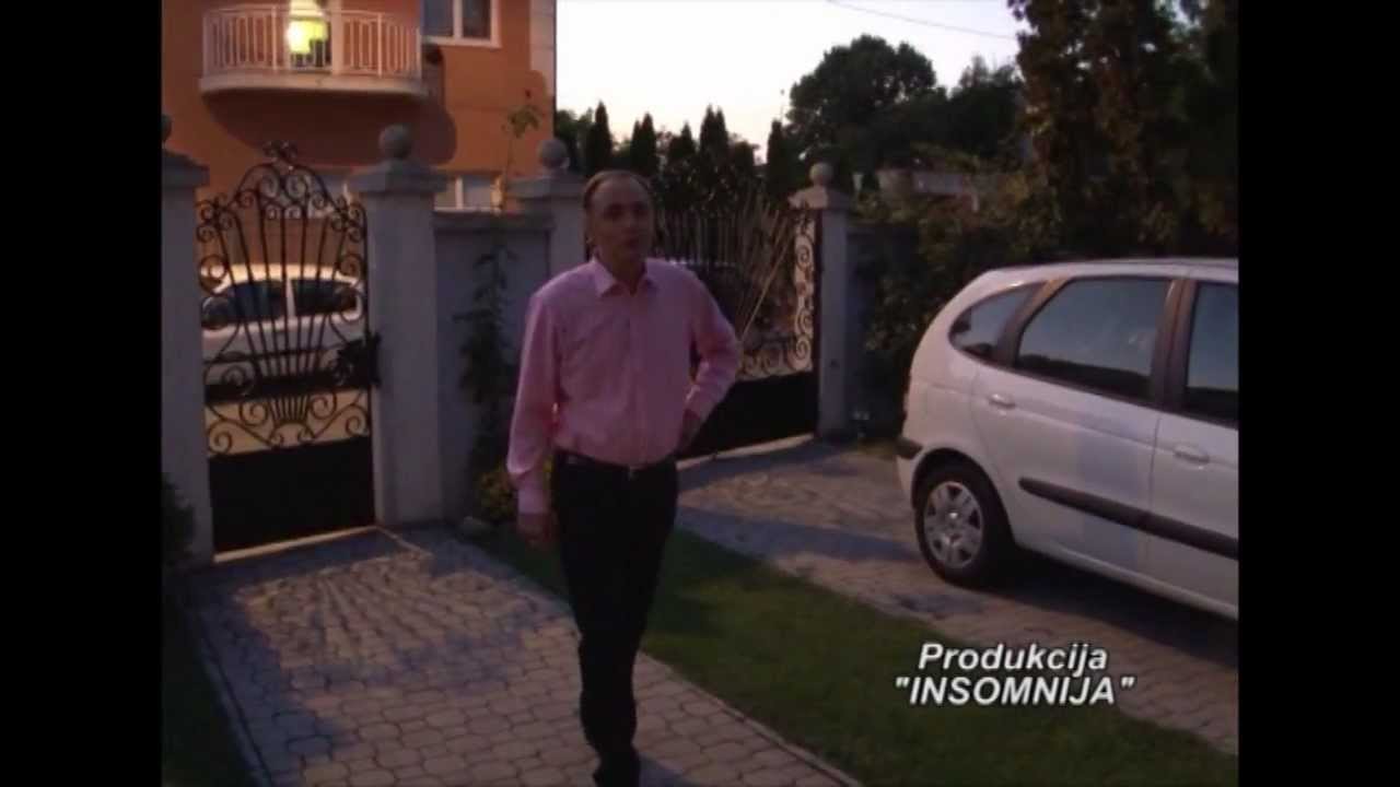 Lutajuća kamera - Aleksandar Ilić i Biljana Jevtić - kviz - 14.10.2011.