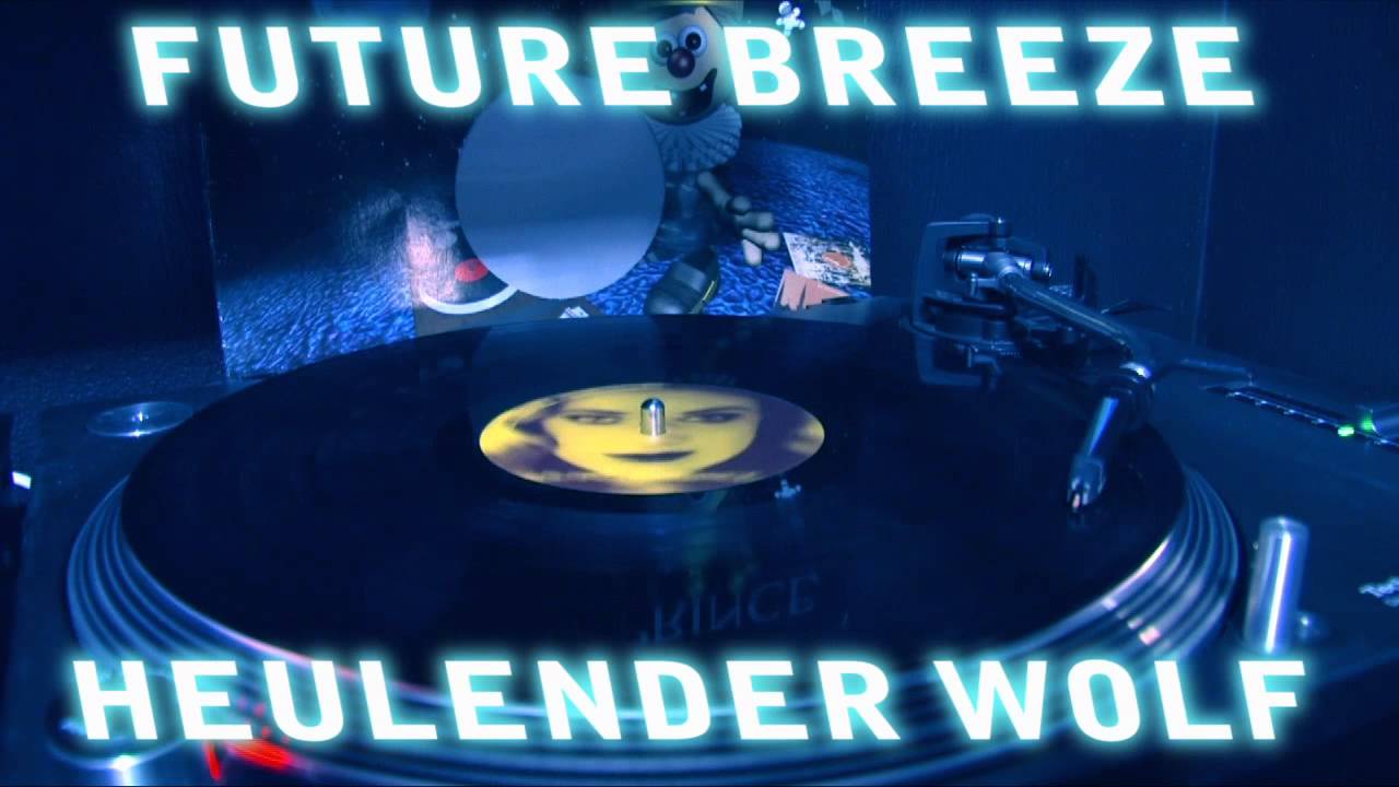 VINYL CLASSICS Future Breeze - Heulender Wolf