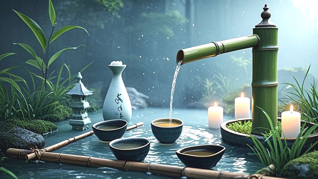 Deep Relaxation Music ✨ Let Go of Stress, Anxiety & Overthinking #viral #relaxingmusic #2026