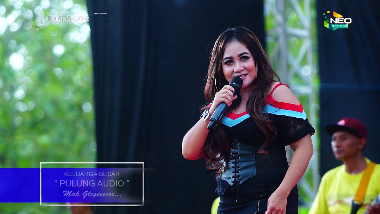 TERGILA GILA - RYSTA MASTA - TEPOS TOP SUPER DANGDUT - LIVE KEDUNGJATI