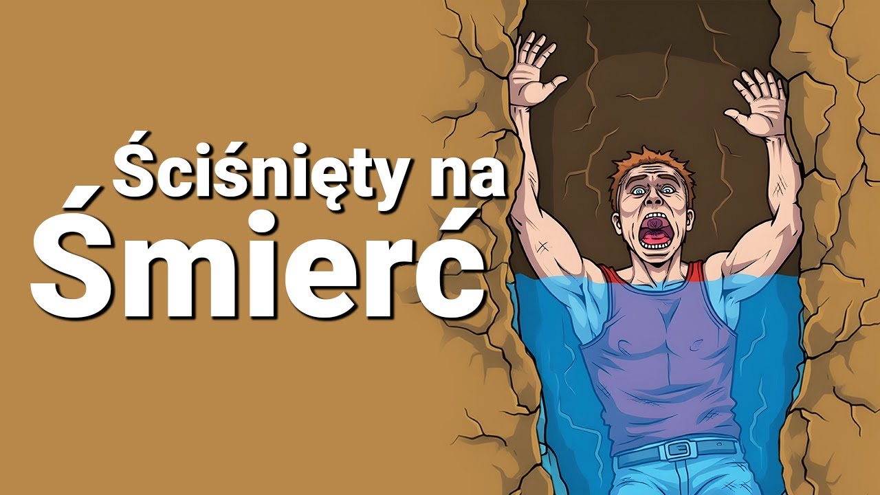 Najbardziej żałosny koniec dla jaskiniowca