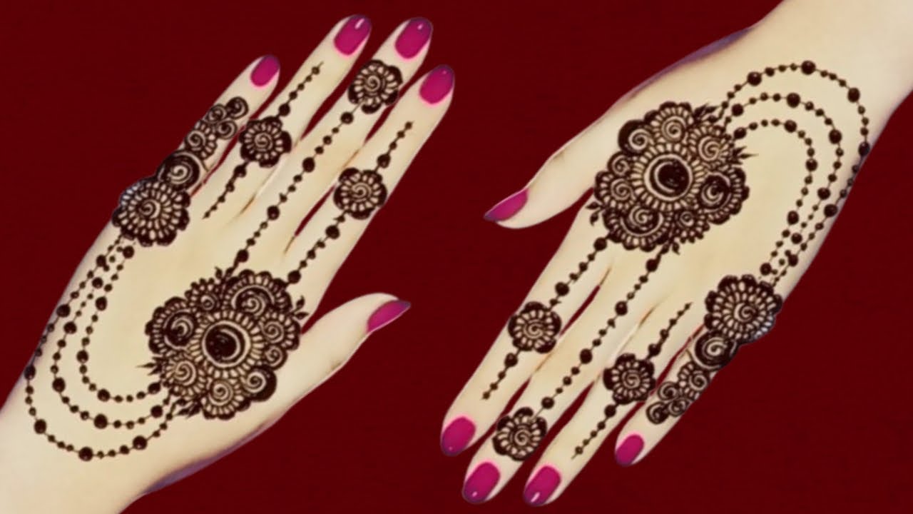 #So So Beautiful And Unique Design|| Festival Mehndi Designs|| #Mehndi #henna #mehndidesign