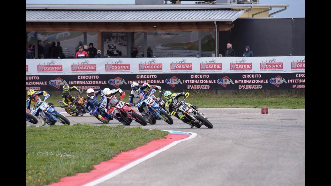 Internazionali d'Italia supermoto Motorex 2022 - Round #1 Ortona