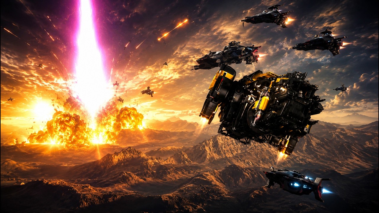 Star Citizen: Which Solo Ship Should You Buy First?