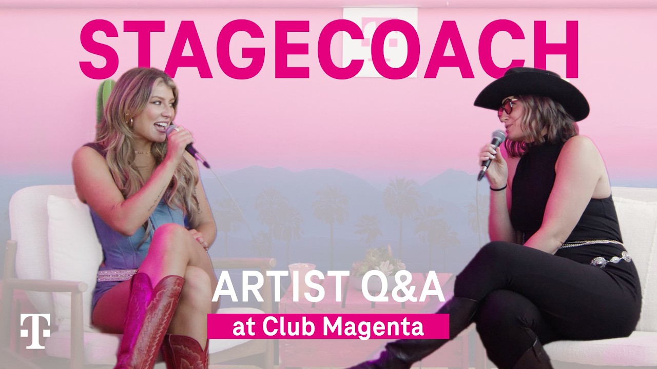 Вопросы и ответы для исполнителей Stagecoach | T-Mobile