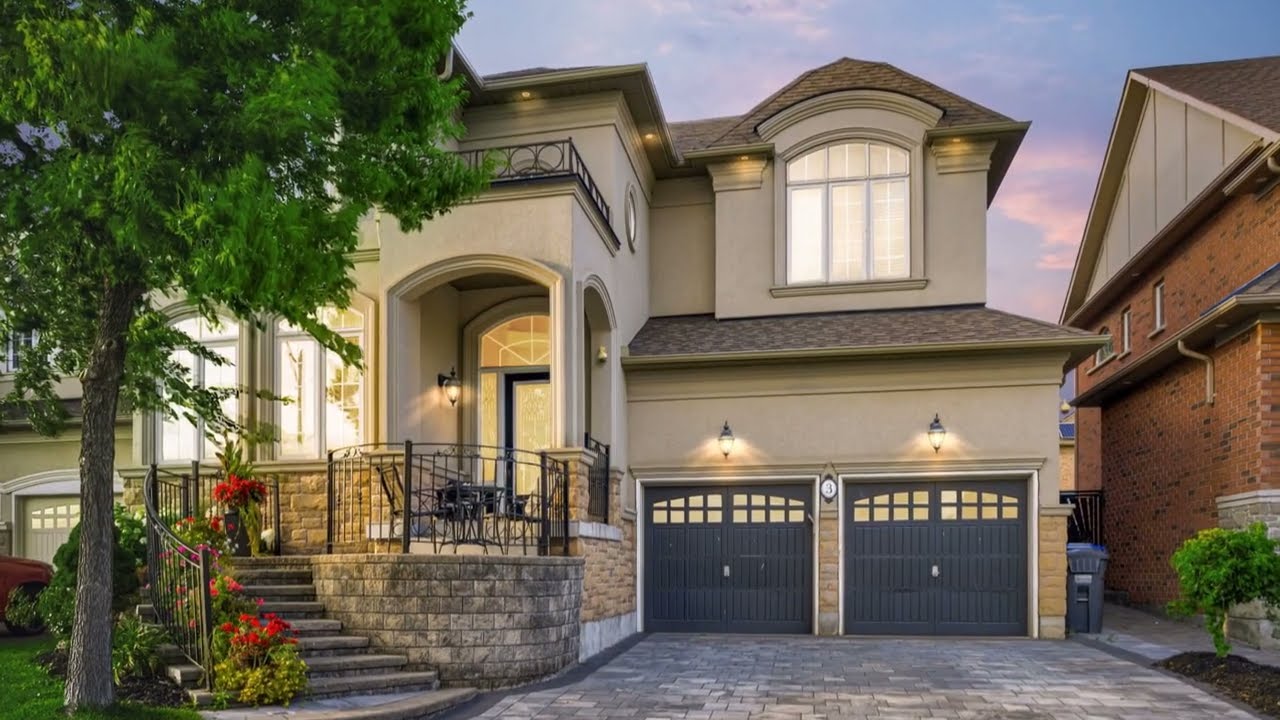 For Sale - 3 Vissini Way, Brampton, ON L6P 2W2