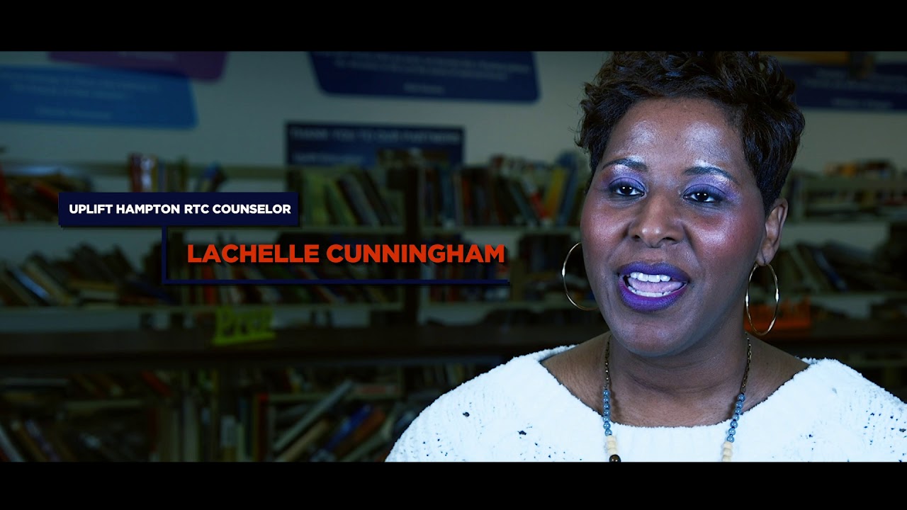 Uplift Hampton Promotional Video