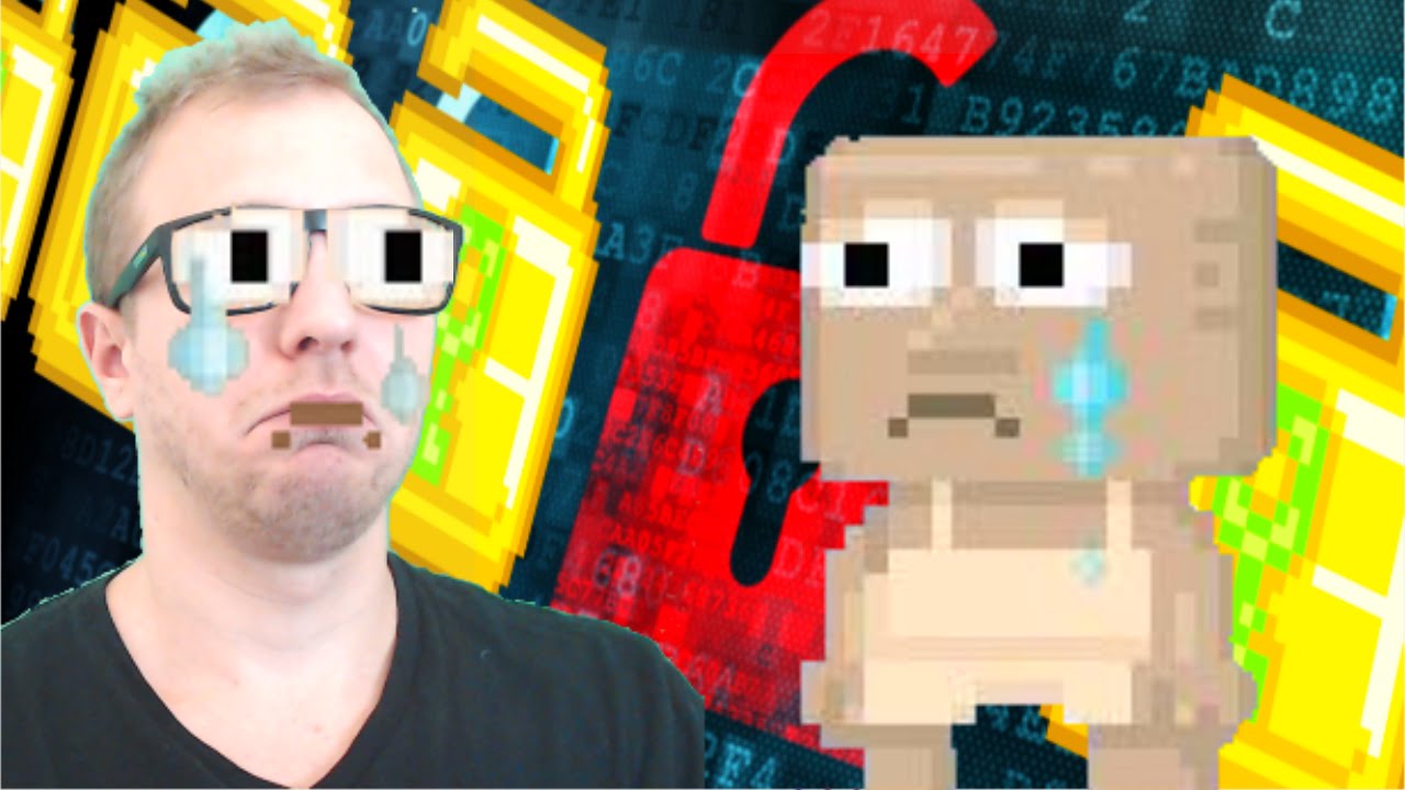 Growtopia - New Scam + Hackers