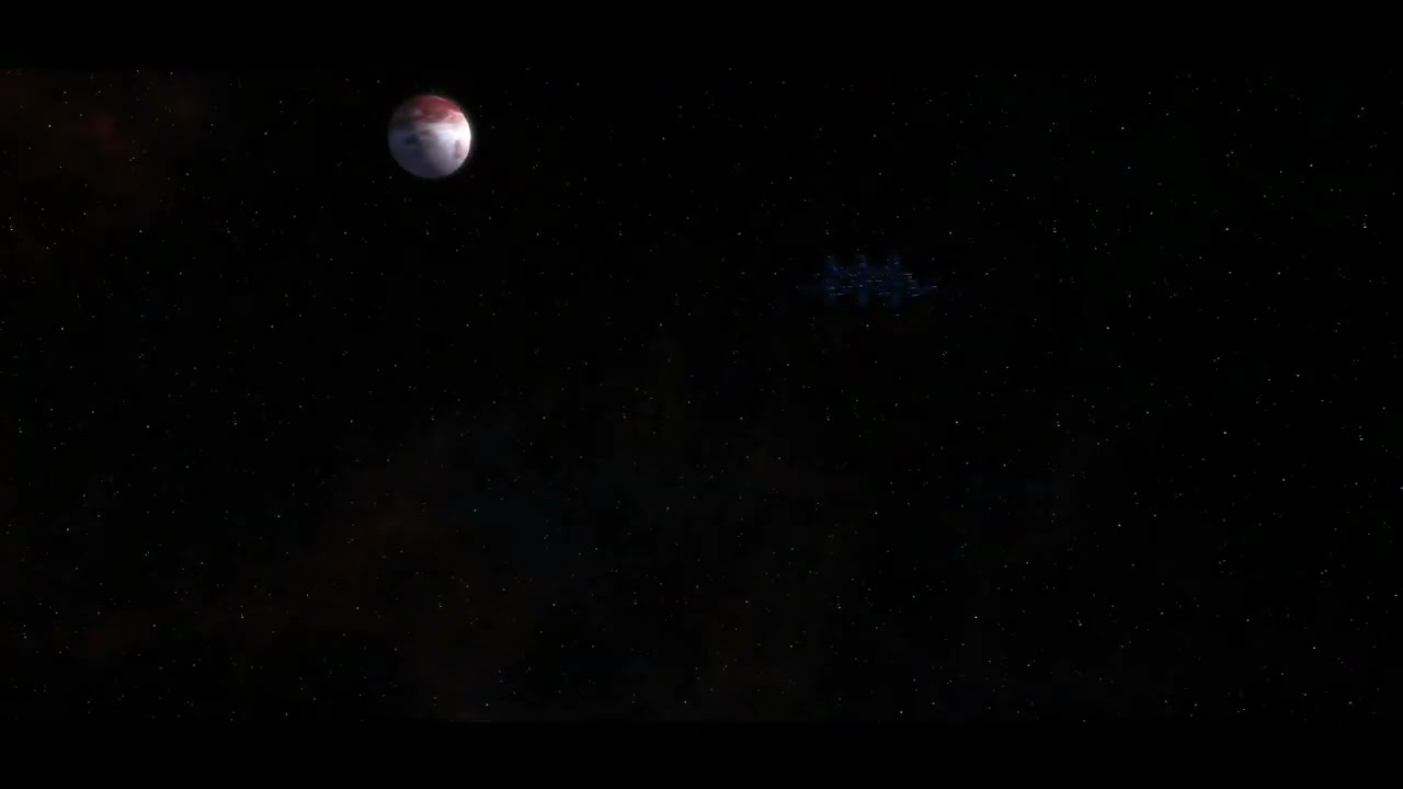 Star Wars Empire at War Zsinj's Empire Part 19 German