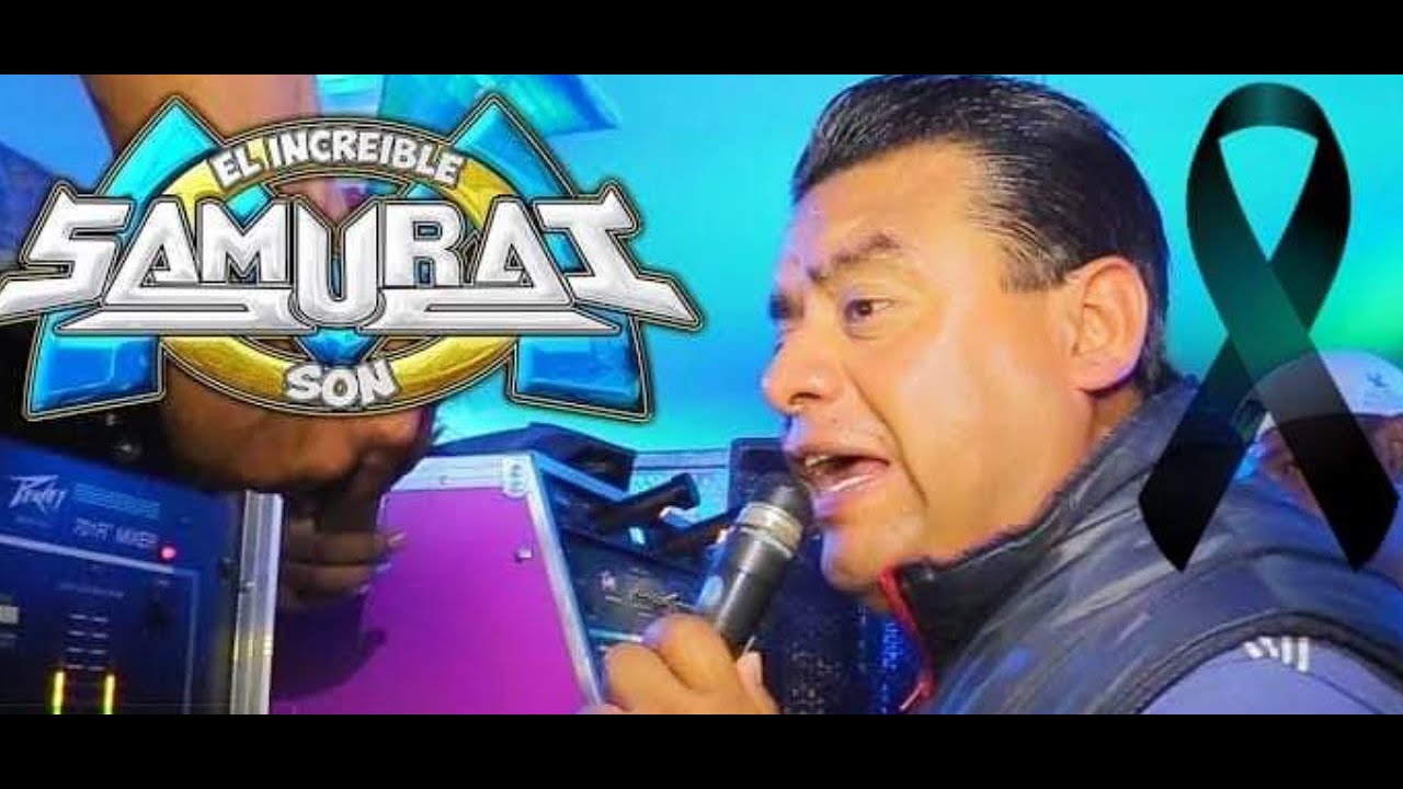 HOMENAJE AL SR. MIGUEL MARTINEZ † (SONIDO SAMURAI) - Temas de Cumbia en vivo en mix dj Checoman