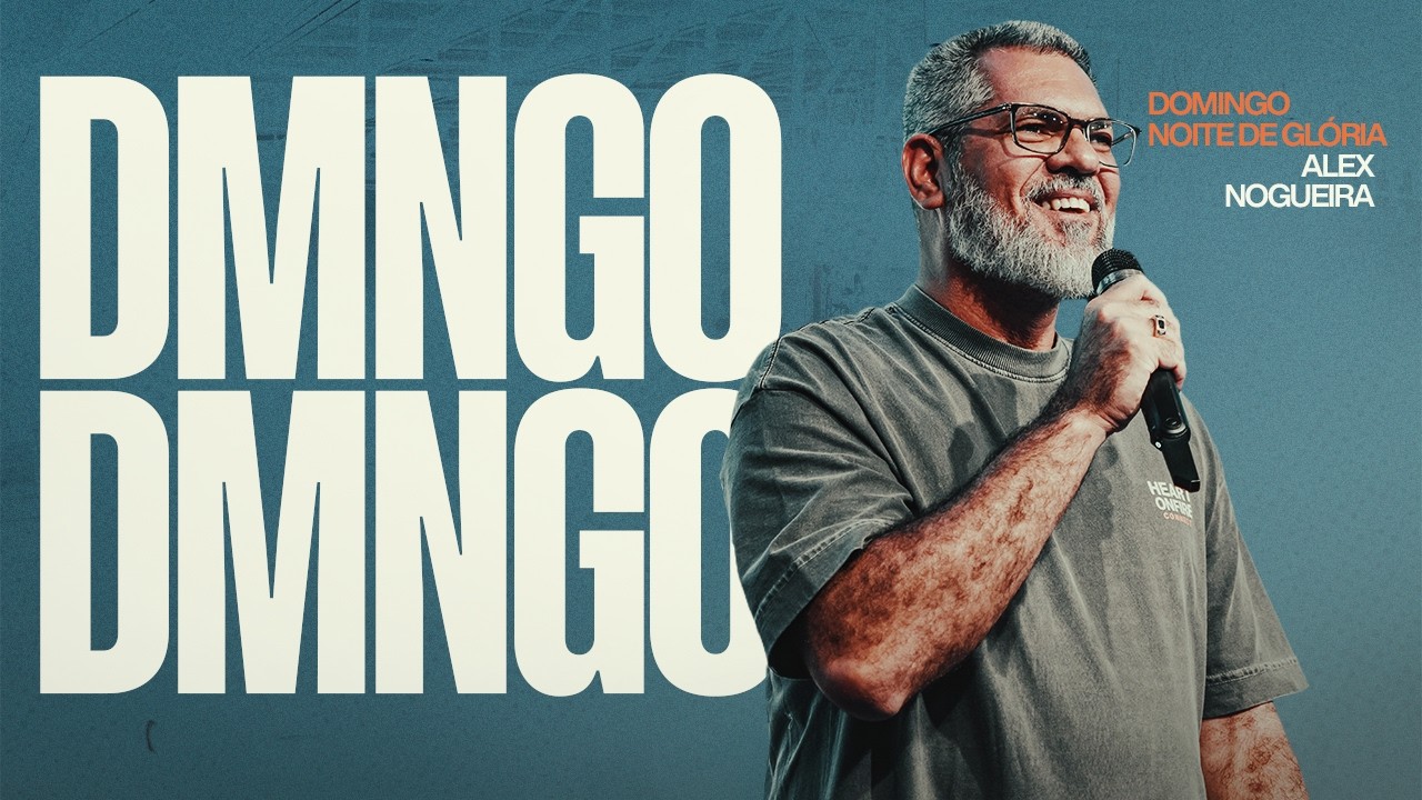 LIÇÕES NA VIDA DE NOÉ | PR.ALEX NOGUEIRA | NOVA IGREJA BATISTA