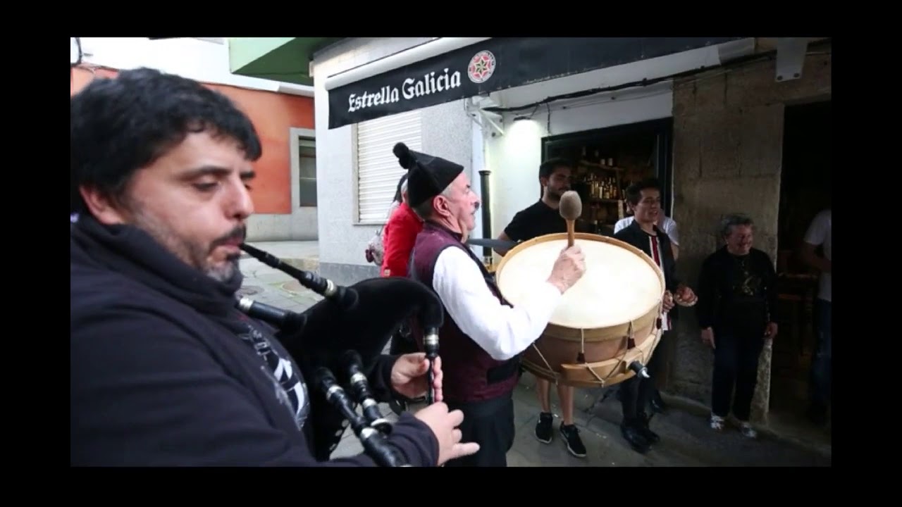 Viute o demo. III Cantos de taberna de Pontedeume
