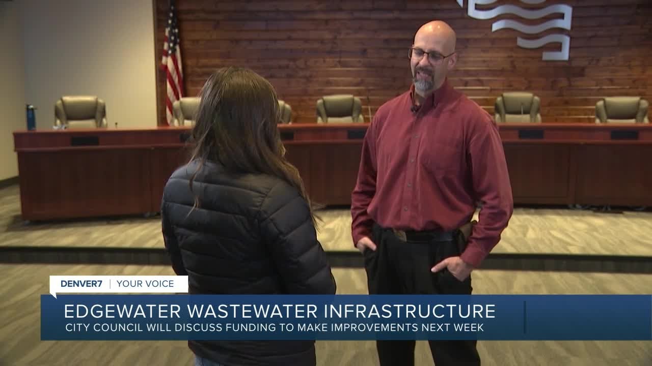 Edgewater weighs water, stormwater rate changes to fund aging infrastructure