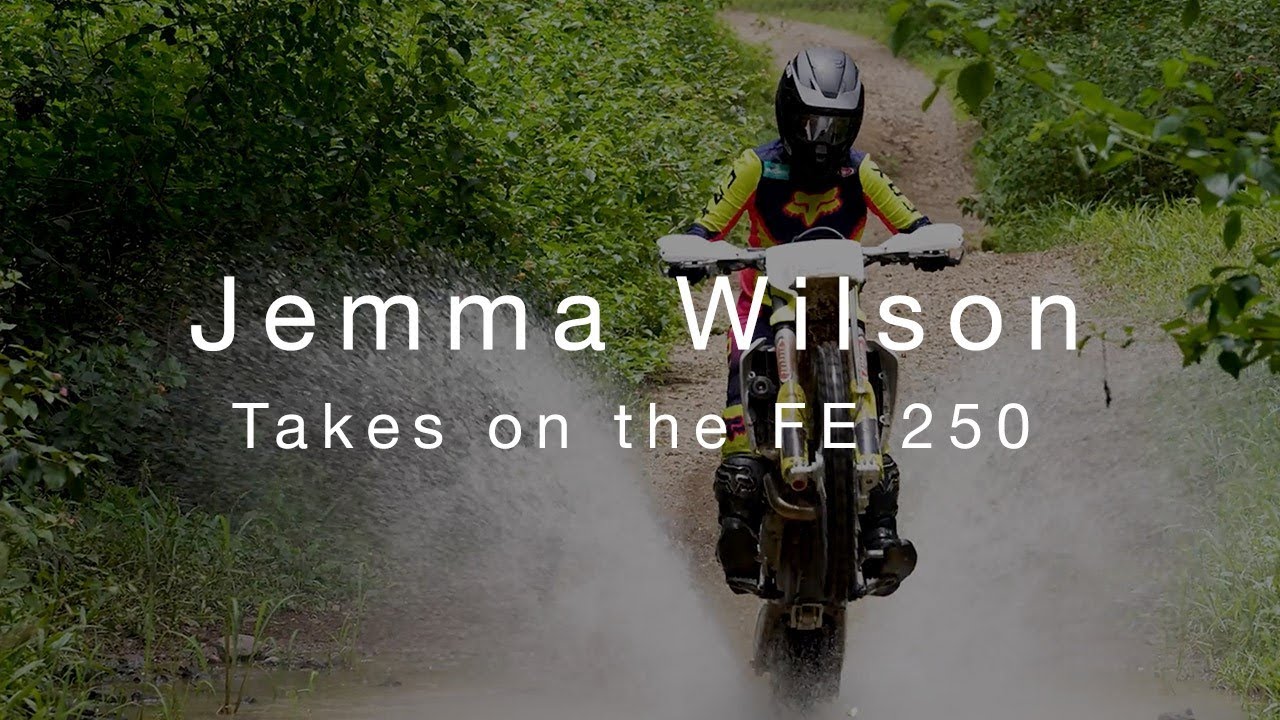 Jemma Wilson | FE 250