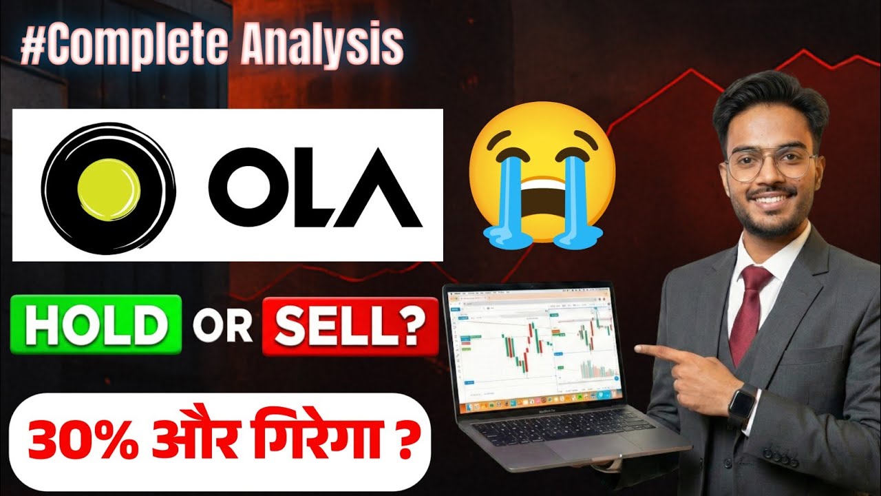 OLA Electric Share Review | OLA Electric Share Analysis