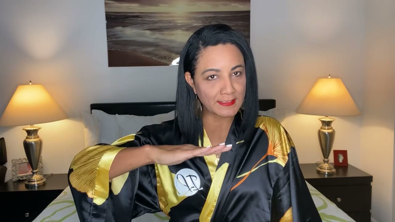 Cuando una mujer responde: Déjame pensarlo