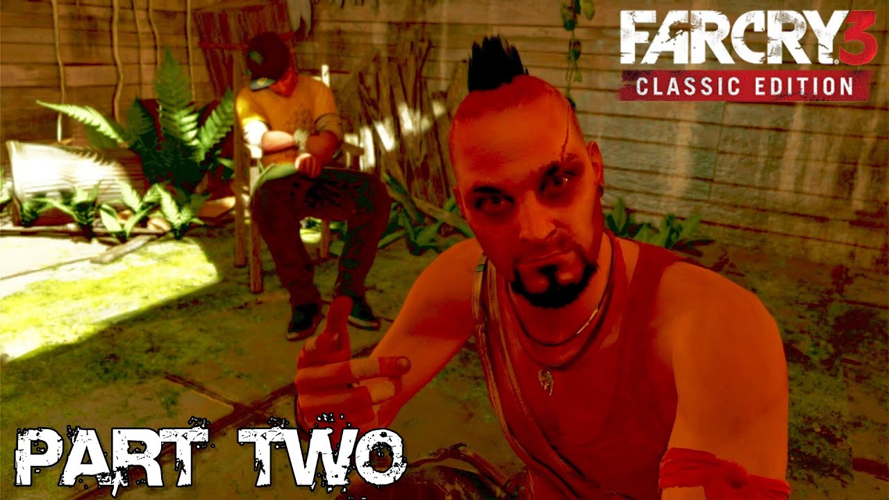 Jason Gets Captured Yet Again - Far Cry 3 Classic Edition PS5 Part 2